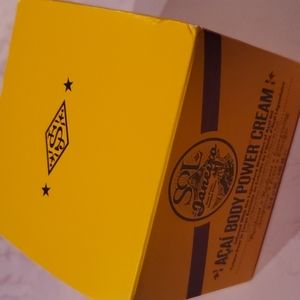 Discontinued item!! - Sol de Janeiro Acai Body Power Cream
